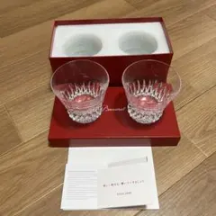 バカラ　ヴィータ　ペアグラス　2019 新品未使用
