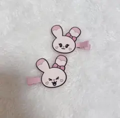 Niziu nizoo ミイヒ pyon pyon ヘアクリップのサムネイル