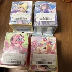 2026年最新】ホロライブカードダスの人気アイテム - メルカリ
