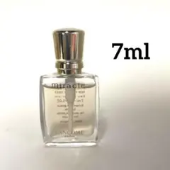 ランコム　ミラク　香水　オードパルファム　7ml ミニボトル　スプレーのサムネイル