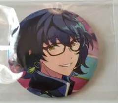 あんスタ　イベコレ缶バッジ　青葉つむぎ