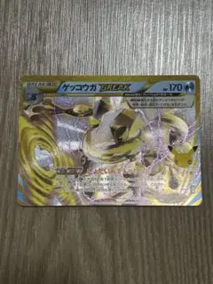 ゲッコウガBREAK 30th MEGA 拡張パック 30th CELEBRA…