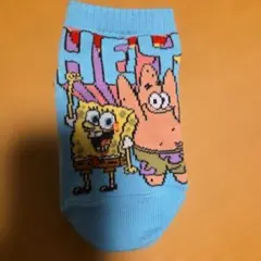スポンジボブ キッズ靴下