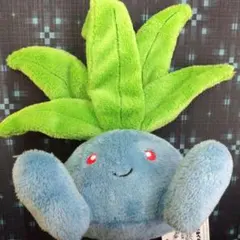 ポケモン　やさしいきもち　ぬいぐるみ　ナゾノクサ　ポケットモンスター