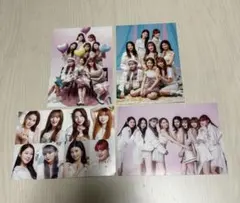 NiziU ポストカードセット