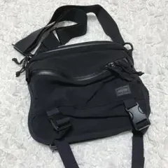 2025年最新】ポーター(porter)・クランカーズ・ウエストバッグS