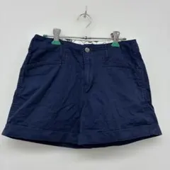BEN DAVIS ショートパンツ ネイビー Mサイズ　◆20のサムネイル