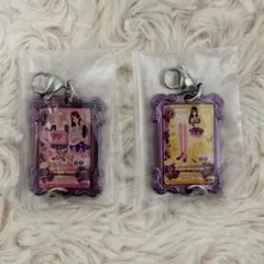 アイカツ！ カスタムドレスアップチャーム 紫吹蘭