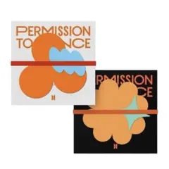 二形態【新品】PERMISSION TO DANCE ON STAGE PTD