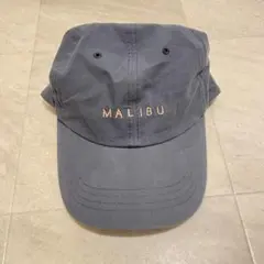 美品！　ベースボールキャップ　プコブルー