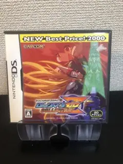 ニンテンドーDS ロックマンゼロコレクション