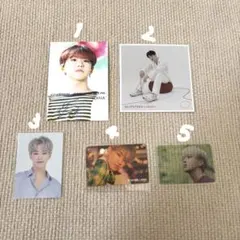 SEVENTEEN HOSHI トレカ 特典