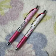 新品未使用★ぺんてる★エナージェル★ボールペン★２本セット★人気完売品