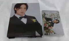 SEVENTEEN ミンギュ FML バインダー トレカ