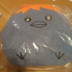 新品未開封 ハイキュー！！C賞 ヒナガラスふわふわクッション バンダイ