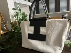 お値下げ。イアクッチ　トートバッグ　未使用