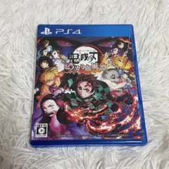 PS4 鬼滅の刃 ヒノカミ血風譚