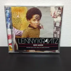 Lenny Kravitz Black and White America