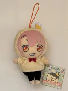 アイナナ きらどるおすわりぬいぐるみ 三月 王様プリン