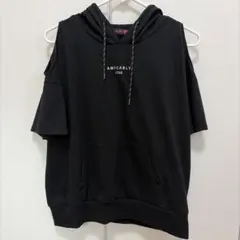 Lovetoxic LTXC フード付きTシャツ SS/130