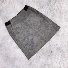 み*♡様 インディヴィ　スカート　（05）　シンプル　厚手　裏地有り　女っぽ　着