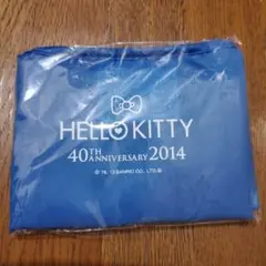 HELLO KITTY 40TH ANNIVERSARY エコバッグ