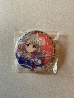 アイマス デレマス EXPO 未開封 缶バッジ 久川凪 アイマス デレマス EXPO 未開封 缶バッジ 久川凪 アイマス