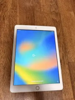 【最終値下げ】Apple iPad 第5世代 ゴールド 32GB