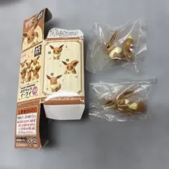 ポケモン　のせキャラ　イーブイ　ソロ　2個セットのサムネイル