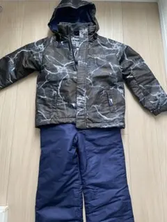 スノーボードウェア　140cm 上下セット