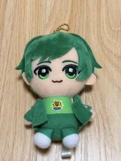 リアルピース　こぺマスコットキーホルダー