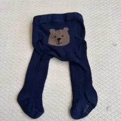 くまけつタイツ