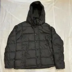 closshi クロッシー　ダウンジャケット　L ブラック