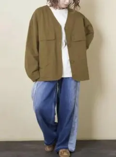 CUBESUGAR★ジャケット【新品タグ付】