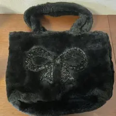 ローリーズファーム　ファートートバッグ