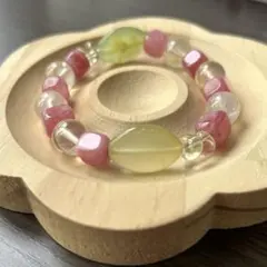 本日のみ特別価格❁⃘*.゜ブレスレット 天然石のサムネイル