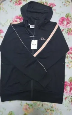 新品未使用　FILA フード付きジャージ F1960 新品