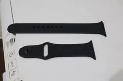 Apple Watch 純正スポーツバンド　ブラック