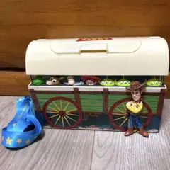 トイストーリー　ポップコーンバケット