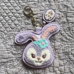 ディズニー　キーホルダー　ステラルー