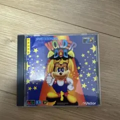 メガCD ワンダードッグ