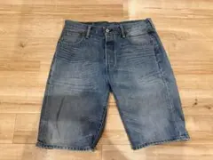 Levi's 501 デニム ショートパンツ W30のサムネイル