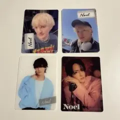 トラジャ のえる トレカセット