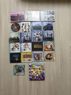 Hey! Say! JUMP CD アルバム まとめ売り 2026年最新】hey!say!jump cd まとめ売りの人気アイテム - メルカリ
