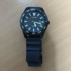 CITIZEN クォーツ 腕時計 ベルト破損