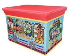 トイ・ストーリー 収納ボックス スツール 大型②