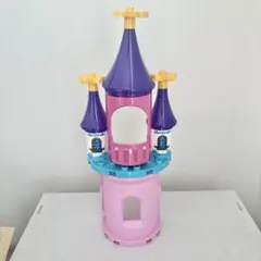 レゴデュプロ互換 アンパンマンブロック 互換品　お城big 1セット