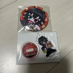 ヒプマイ 山田一郎 アクスタ 缶バッジ ドンキ セット