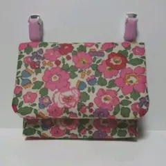 ☆移動ポケット☆ハンドメイド(ラミネート)