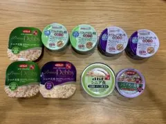 デビフ 缶 シニア ６種 【９個】のサムネイル